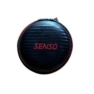 SENSO Bluetooth over the ear headphones